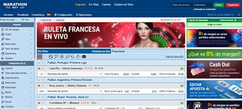 marathonbet españa.